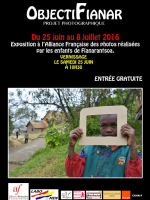 ObjectiFianar - Exposition des photos réalisées par les enfants - Alliance Française de Fianarantsoa (copy)
