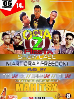 Octa Fiesta 2 avec Martiora Freedom‍ - Tranompokonolona Mahitsy