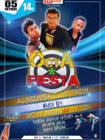 Octa Fiesta au Noumba Club Itaosy‍