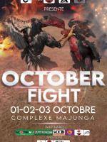 October fight Complexe sportif Mahajanga