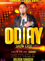 Odyai‍ en show case Baladin Sambava‍