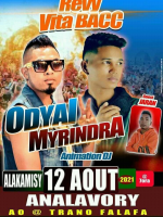 Odyai‍ & Myrindra‍ - Trano Falafa Analavory