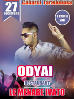 Odyai‍ - Restaurant Le Menabe Ivato‍