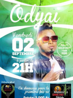 Odyai - Samy malagasy tour 2016 - Bamboula Dancing sambava