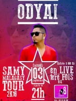 Odyai - Samy Malagasy tour 2016 - Le 208 Sambava
