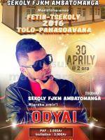 Odyai - Sekoly FJKM Ambatomanga - Fetin-tsekoly tolo-pahasoavana