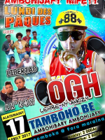 Ogh‍ avec Libertad & Ar'son‍ - Lundi de pâques Ambohijafy mifety - Terrain de foot Ambohibary Ambohijafy Fenoarivo‍