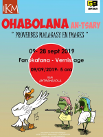 Ohabolana an-tsary - IKM Ivon-toeran'ny Kolontsaina Malagasy‍