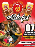 Oktoberfest - Kianjan'ny Kanto Mahamasina‍
