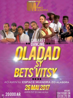 Oladad‍ & Bets'Vitsy - Espace Miandra Zo Alasora‍