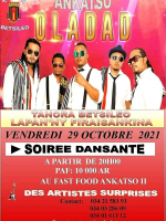 Oladad‍ - Fast Food Ankatso II‍