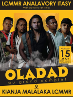 Oladad‍ - Kianjan'ny LCMMR Analavory‍