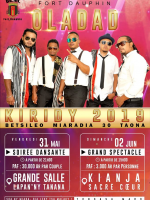 Oladad‍ - Kiridy 2019 - Kianja Alo Alo - Sacré Coeur Tsianaloka‍ - Lapan'ny Tanana Fort-Dauphin