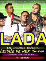 Oladad & Passie de tulear en cabaret Etoile De Mer Toliary