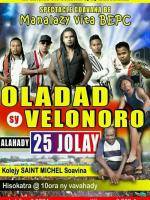 Oladad & Velonoro College Saint Michel Soavina