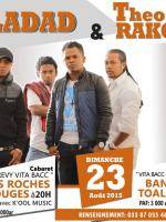 Oladad & Theo Rakotovao (Mikea) Vita bacc m'soma Dombe au Banja Toalaza