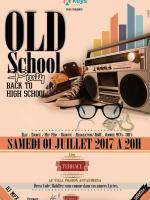 Old school party - Le Terrace Villa Pradon Antanimena
