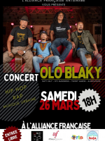 Olo Blaky‍ - AF - Alliance Française d'Antsirabe‍