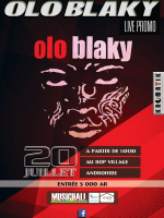 Olo Blaky‍ - BOP Androhibe‍