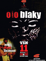 Olo Blaky‍ - en concert au Urban Café Antsahabe‍