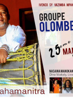 Olombelo ricky‍ 25è manala azy vita bacc Antsahamanitra‍