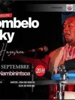 Olombelo ricky Espace Nambinintsoa Talatamaty