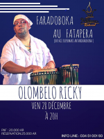 Olombelo ricky‍ - Faradoboka Fatapera Antaninarenina‍