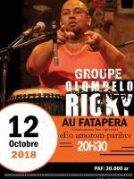 Olombelo ricky Fatapera Antaninarenina