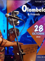 Olombelo ricky‍  & friends - Cala Maison du village Tourdun