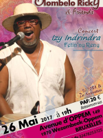 Olombelo ricky‍ & friends - concert izy indrindra