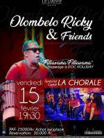 Olombelo ricky & friends Le Louvre 313 Antaninarenina