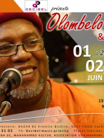 Olombelo ricky‍ & friends - Salle Studio Hocco Vitry Sur Seine