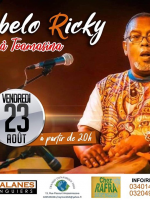 Olombelo ricky‍ - Gare des Manguiers Espace Les Pangalanes Toamasina‍