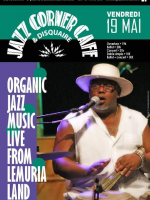 Olombelo ricky‍ - Jazz Corner Café