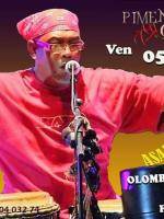 Olombelo ricky Piment Café Behoririka