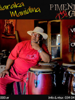 Olombelo ricky‍ - Piment Café Behoririka‍