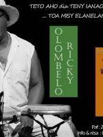 Olombelo ricky Piment Café Behoririka