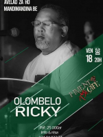 Olombelo ricky‍ - Piment Café Behoririka‍