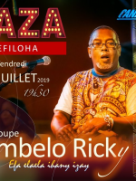 Olombelo ricky‍ - Plaza Ampefiloha‍