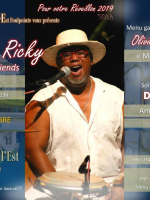 Olombelo ricky‍ - Silhouette de l'Est Foulpointe