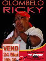 Olombelo Ricky au Restaurant Telozoro Andrefan'Ambohijanahary
Quelques vidéos de Olombelo Ricky
[