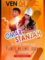 Omar‍ , Stan'jah‍ - Espace No Limit‍