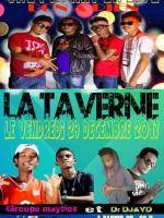 One Fyn'Art en live La Taverne Manakara