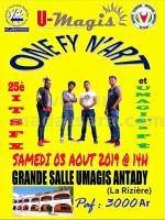 One Fyn'Art Salle Umagis Antady