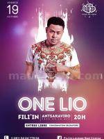 One Lio‍ en show case - Fili'In Antsakaviro‍