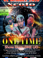 One Time - Scolo Club Ankirihiry‍ - showcase avec One Lio‍