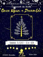 One upon a december concert de noel Université Catholique de Madagascar (UCM)
