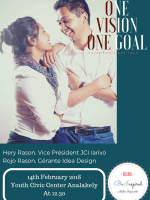 One vision, one goal - Saint Valentin - Youth Civic Center Analakely