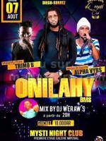Onilahy BMS‍ - Alpha Vybs, Trimo B - mysti Night club‍