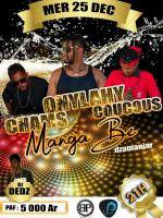 Onilahy BMS, Coucous, Chams Manga Be Dzamanjar